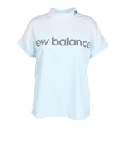ニューバランス（new balance）ゴルフ 半袖 FRENCH スリーブ モックネック シャツ 012-6166511-110