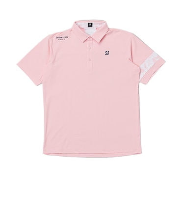 ゴルフウェア 26SS BSG 半袖シャツ IGM12APK