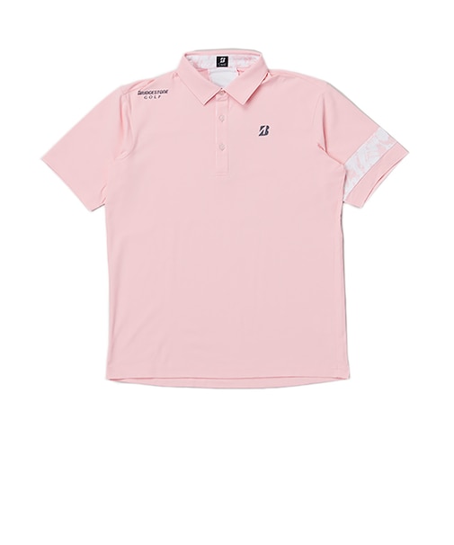 ゴルフウェア 26SS BSG 半袖シャツ IGM12APK