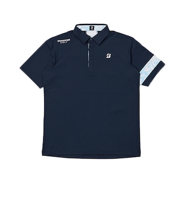 ゴルフウェア 26SS BSG 半袖シャツ IGM12ANA