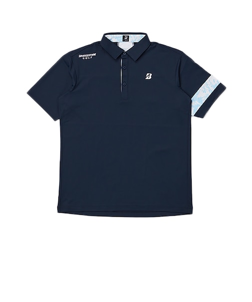 ゴルフウェア 26SS BSG 半袖シャツ IGM12ANA