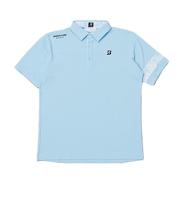 ゴルフウェア 26SS BSG 半袖シャツ IGM12ALB