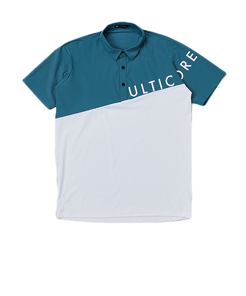 ゴルフウェア 26SS UL 半袖シャツ IBM03ABG