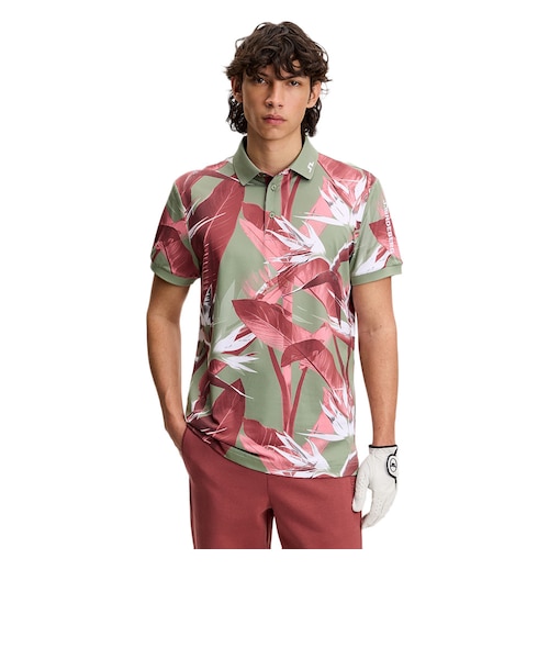 J.LINDEBERG（J.LINDEBERG）ゴルフウェア 速乾 Tim Print ショーツ 071