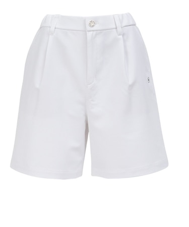 ピン（PING）ゴルフウェア ストレッチドビーワンタックショートパンツ 622-6132500-030