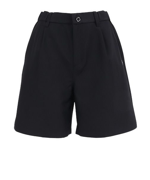 ピン（PING）ゴルフウェア ストレッチドビーワンタックショートパンツ 622-6132500-010