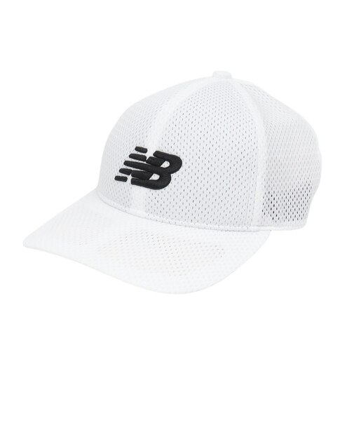 ニューバランス（new balance）帽子 ライトシックスパネル キャップ 012-6187007-030