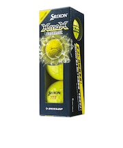 XmaX ゴルフボール 3ケ SN YEL 3ケ スリーブ(3個入り)