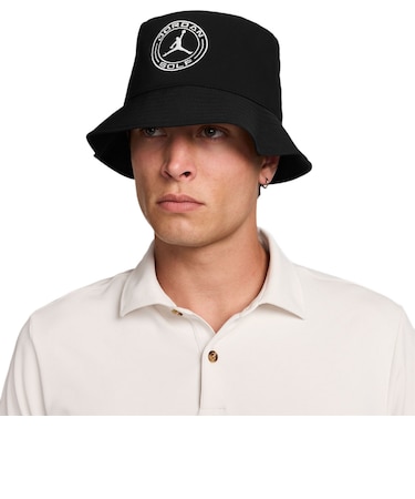 帽子 エイペックス ドライフィット ゴルフバケットハット IM4517-010
