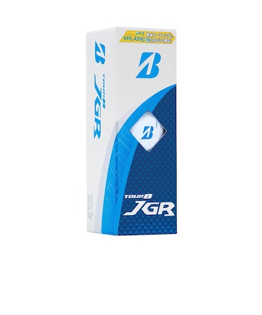 ゴルフボール TOUR B JGR SPLASH 25TOURB JGR J5SX 3P スリーブ(3個入り)