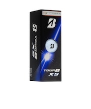 ゴルフボール TOUR B XS ホワイト マインドセット 26TOURBXS S6WXJM 3P スリーブ(3個入り)