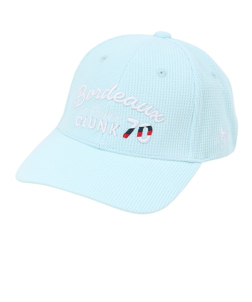 クランク（CLUNK）帽子 吸水速乾 サーマルキャップ CL5RWA16 SAX