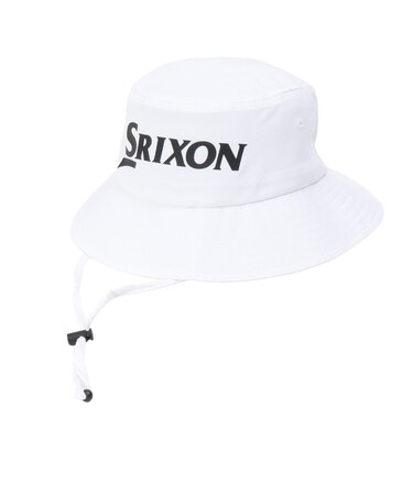 帽子 ゴルフハット バケットハット SMH-6201W