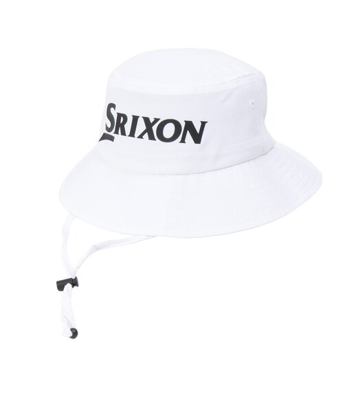 帽子 ゴルフハット バケットハット SMH-6201W