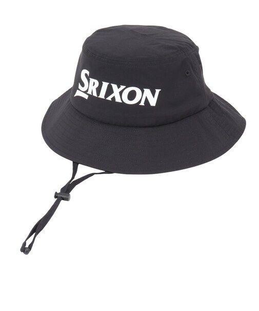 帽子 ゴルフハット バケットハット SMH-6201B
