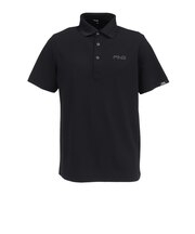 ピン（PING）ゴルフウェア SUPER SHELTER 06 カノコ 半袖ポロシャツ 621-6160505-010