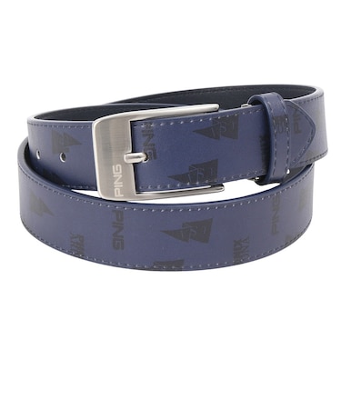 ピン（PING）USA FLAG 柄ベルト 621-6182501-120