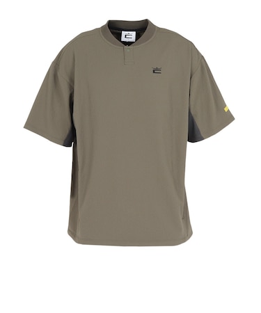 コブラ（Cobra）ゴルフウェア VENT ウーブン プルオーバー 半袖シャツ 639149-02