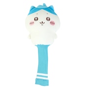 ヘッドカバー ドライバー用 ニット ハチワレ 2602-CK328 WHBL