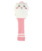 ヘッドカバー フェアウェイウッド用 ニット ちいかわ 2602-CK330 WHPK
