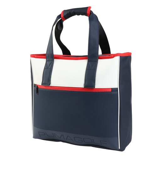 プーマ（PUMA）ゴルフ ベーシックロゴ トートバッグ 18L 092970-02