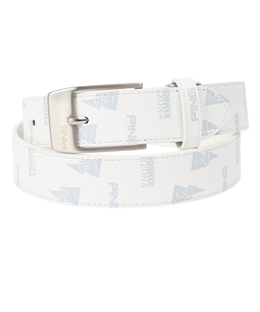 ピン（PING）USA FLAG 柄ベルト 621-6182501-030