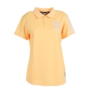 アディダス（adidas）ゴルフウェア アシンメトリーストライプス シャツ OGH90-KM0857 YEL