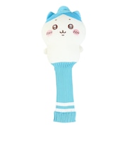 ヘッドカバー フェアウェイウッド用 ニット ハチワレ 2602-CK331 WHBL