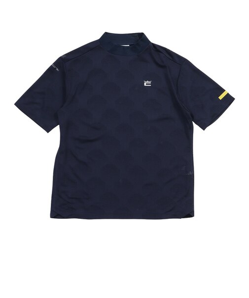 コブラ（Cobra）モックネック ゴルフ BEATHABLE 半袖シャツ 639147-02