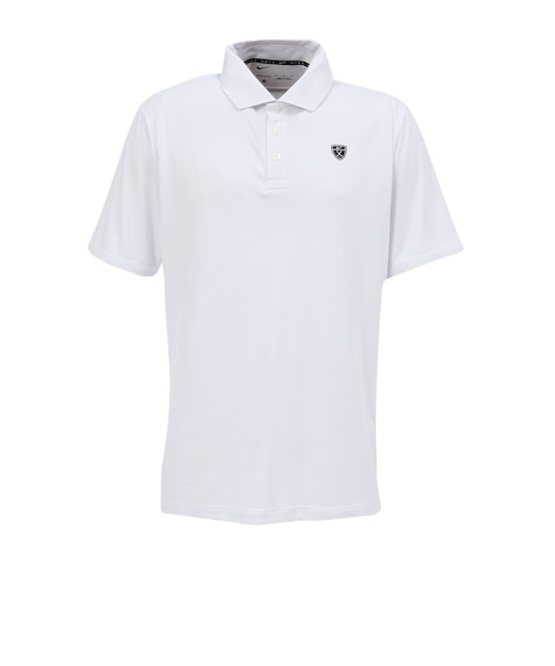 ナイキ（NIKE）ゴルフウェア ドライフィット パー 半袖ポロシャツ IB0234-100