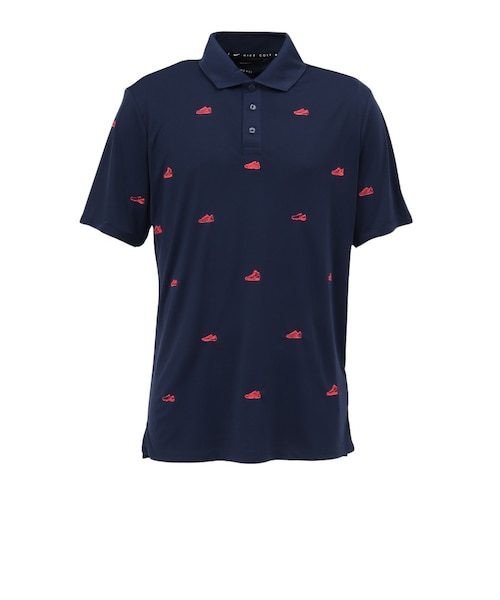 【未使用】NIKE ゴルフウェア　AT8941-634 半袖　XL ナイキ（NIKE）ゴルフウェア 速乾 ドライフィット 半袖ポロシャツ