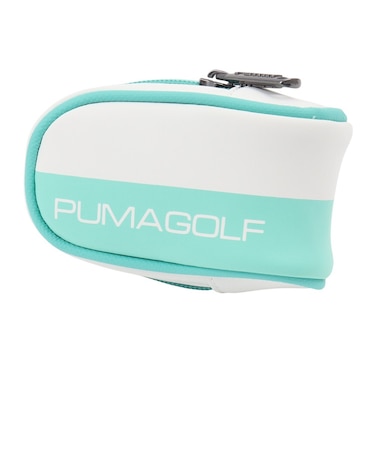 プーマ（PUMA）ゴルフ ベーシックロゴ ボールケース 092973-04