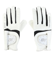 ニューバランス（new balance）両手用 ゴルフ ネイル スルー グローブ 012-6985502-030