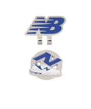 ニューバランス（new balance）シューズロゴ クリップマーカー 012-6984002-112
