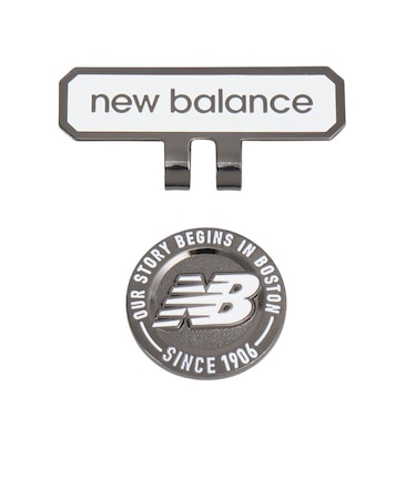 ニューバランス（new balance）ロゴ クリップマーカー 012-6984001-030