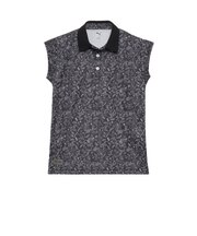 プーマ（PUMA）ゴルフウェア ゴルフ PB ボタニカル 半袖 ポロシャツ 638073-01