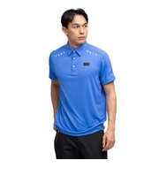 プーマ（PUMA）ゴルフウェア ゴルフ PB ジャガード 半袖 ポロシャツ 637957-01