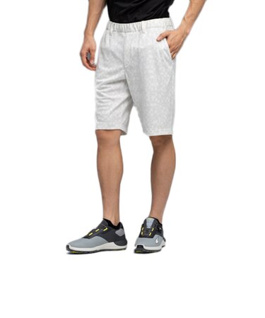 プーマ（PUMA）ゴルフウェア ゴルフ PB グラフィック ショーツ 637962-02