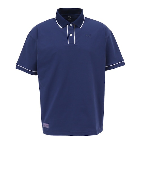 プーマ（PUMA）ゴルフウェア ゴルフ FOG SUMMER 半袖ポロシャツ 637968-01