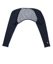 マンシング（MUNSING）ボレロ型 アームカバー MG6SAZ52L NV00