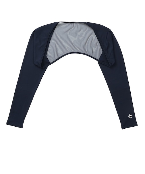 マンシング（MUNSING）ボレロ型 アームカバー MG6SAZ52L NV00