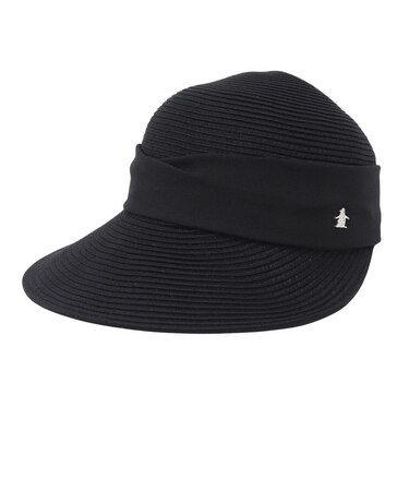 マンシング（MUNSING）帽子 ブレードキャップ MG6SCP05L BK00