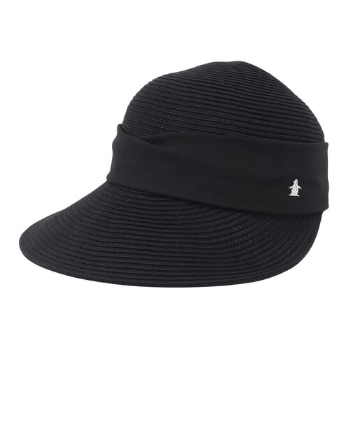 マンシング（MUNSING）帽子 ブレードキャップ MG6SCP05L BK00