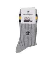 マンシング(MUNSING)ソックス MGCXJB01 GYNV