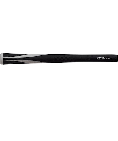 イオミック（IOMIC）ゴルフ グリップ エックスオーパスブラック X-Opus Black2.3ナシLGY