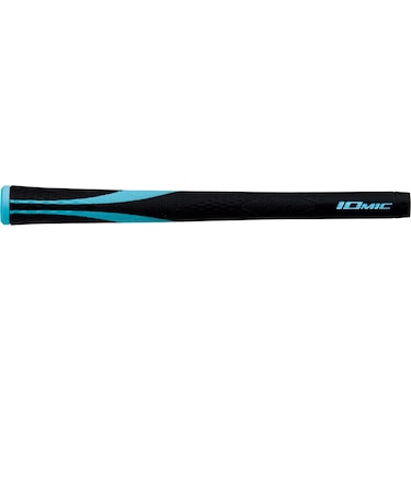 イオミック（IOMIC）ゴルフ グリップ エックスオーパスブラック X-Opus Black2.3アリSBL