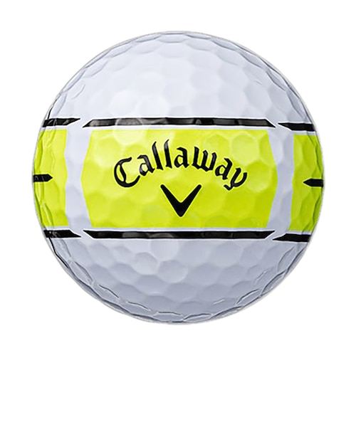 キャロウェイ（CALLAWAY）ゴルフボール ERC CROSS TRACK 26 3B