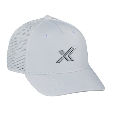 帽子 メッシュキャップ XMH-6111 WHT