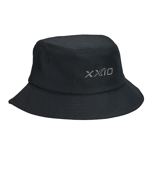 帽子 バケットハット XMH-6210 BLK