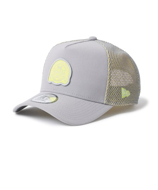 ニューエラ（NEW ERA）帽子 9FORTY A-Frame トラッカー ダブルメッシュ キャップ 14747284